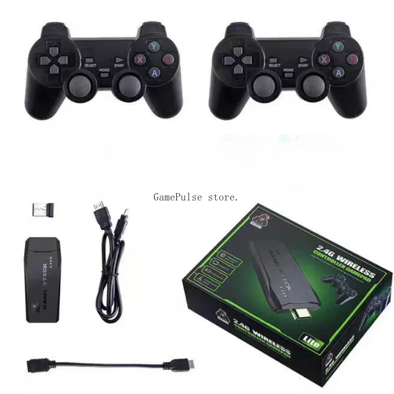 Retro Gaming Table - M8 Home Gamer Retro Style HDMI