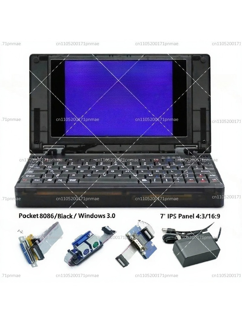 Retro 8086 DOS Computer Window - Retro Gaming Windows ulasan dan harga