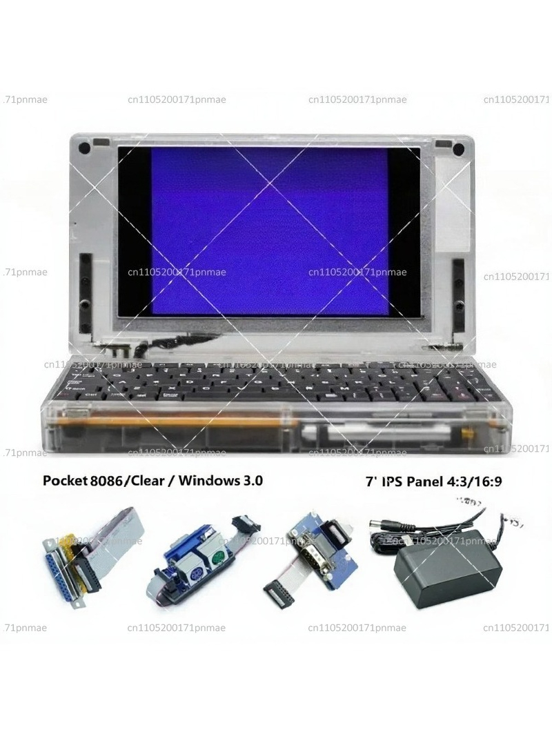 Retro 8086 DOS Computer Window - Retro Gaming Windows ulasan dan harga