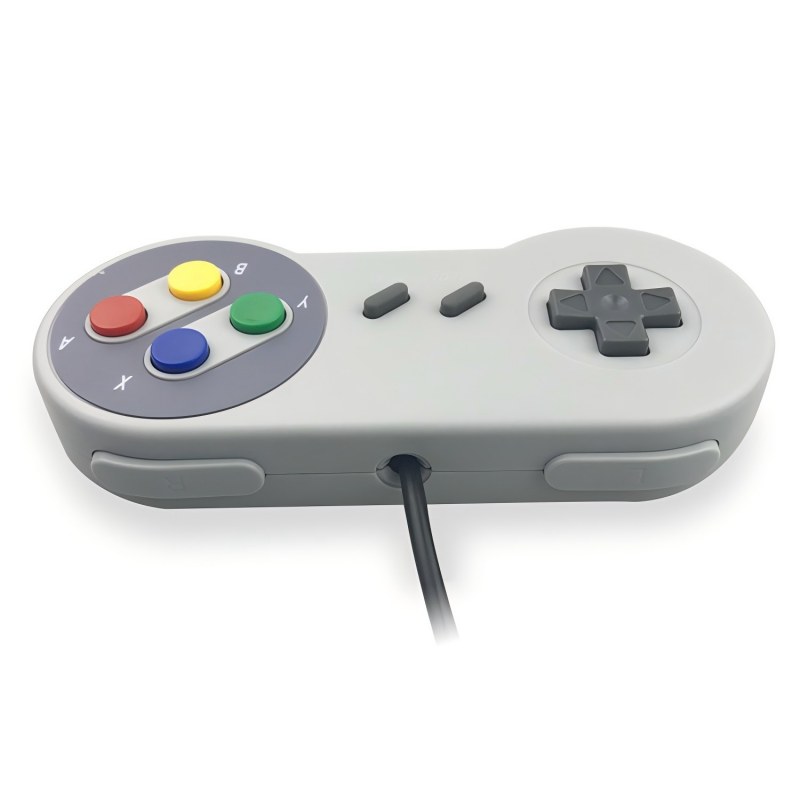 2PCs USB Gamepad Retro Gaming  - Retro Gaming Windows ulasan dan harga