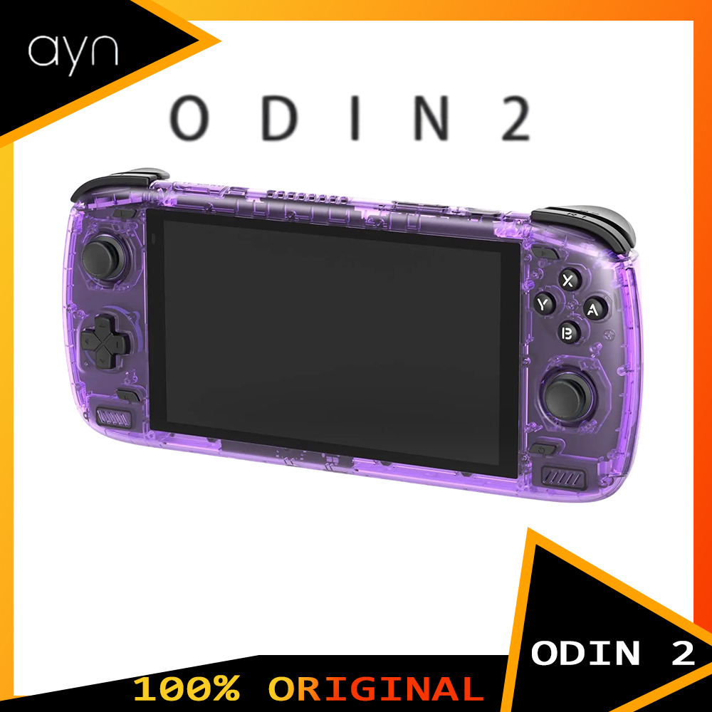 Ayn Odin2 Gaming Console Handh - Retro Gaming Windows ulasan dan harga