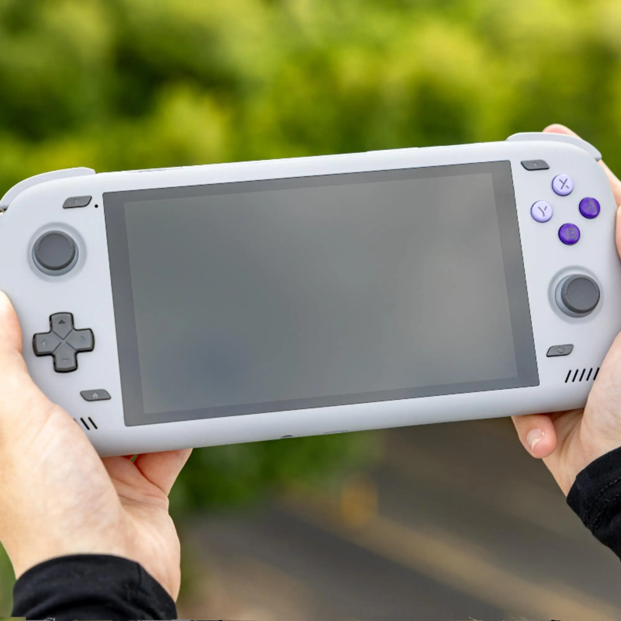 Ayn Odin2 Gaming Console Handh - Retro Gaming Windows ulasan dan harga