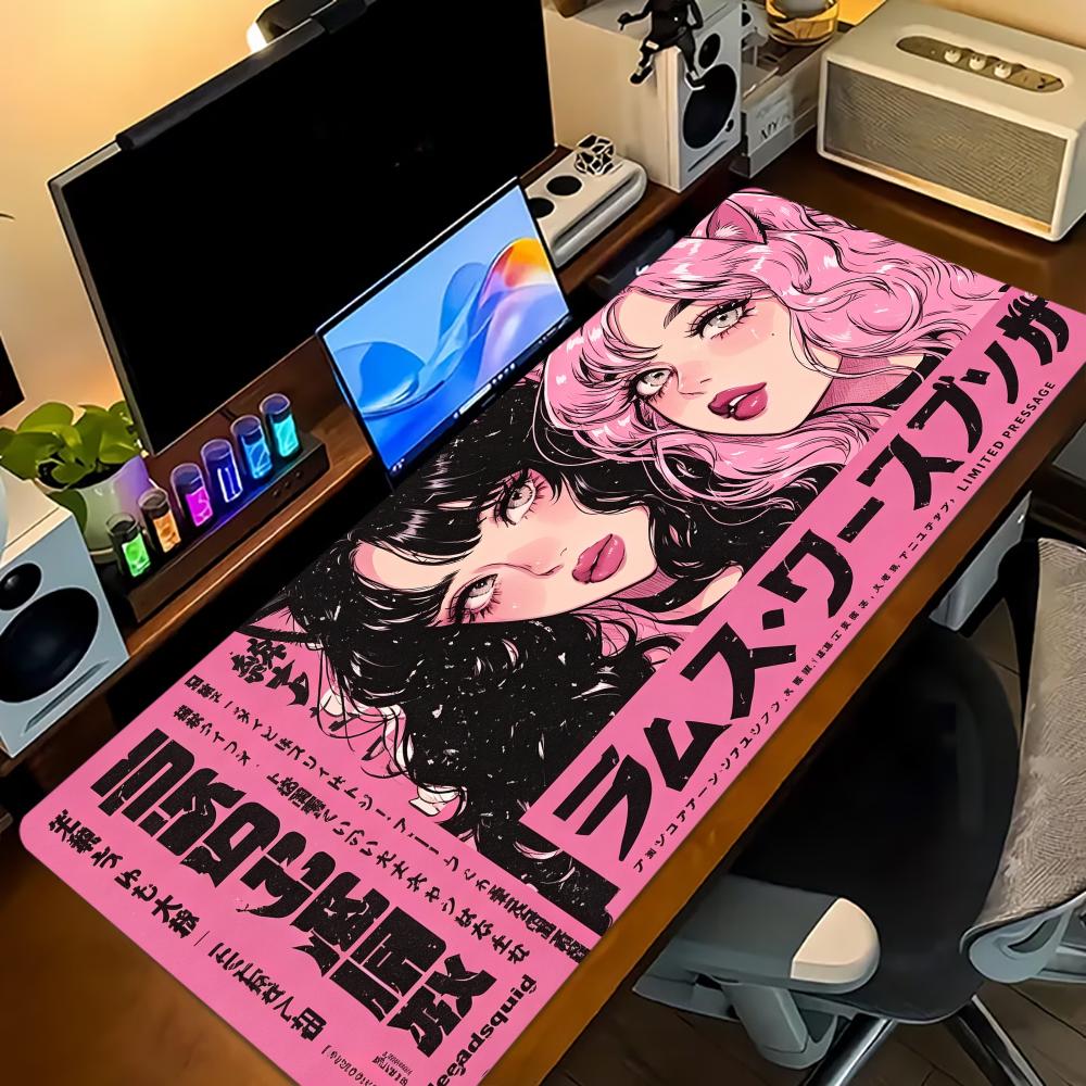 Japanese Retro Anime Girl Maga - Retro Gaming Magazine ulasan dan harga