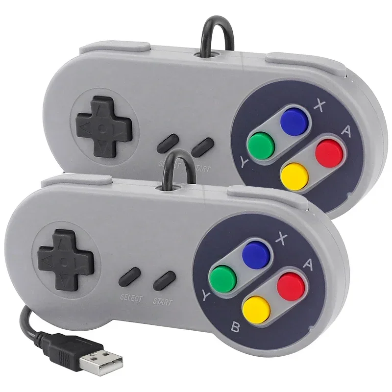 Wired USB Gamepad Retro Gaming - Retro Gaming Windows ulasan dan harga