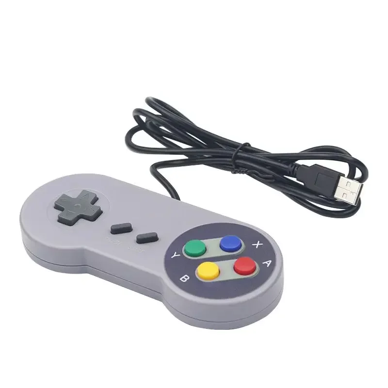 Wired USB Gamepad Retro Gaming - Retro Gaming Windows ulasan dan harga