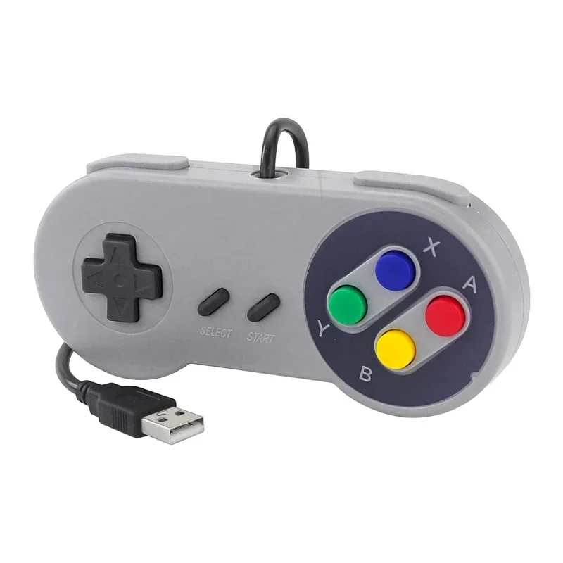 Wired USB Gamepad Retro Gaming - Retro Gaming Windows ulasan dan harga