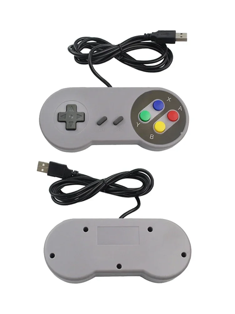 Wired USB Gamepad Retro Gaming - Retro Gaming Windows ulasan dan harga