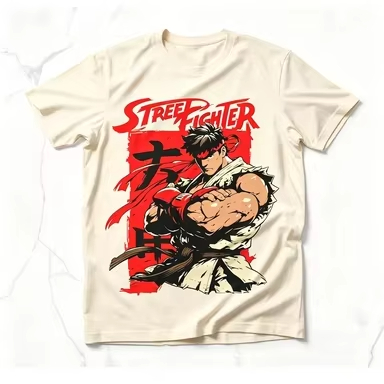 Fashion Men's T-shirt 2026 Str - Retro Gaming Icons ulasan dan harga