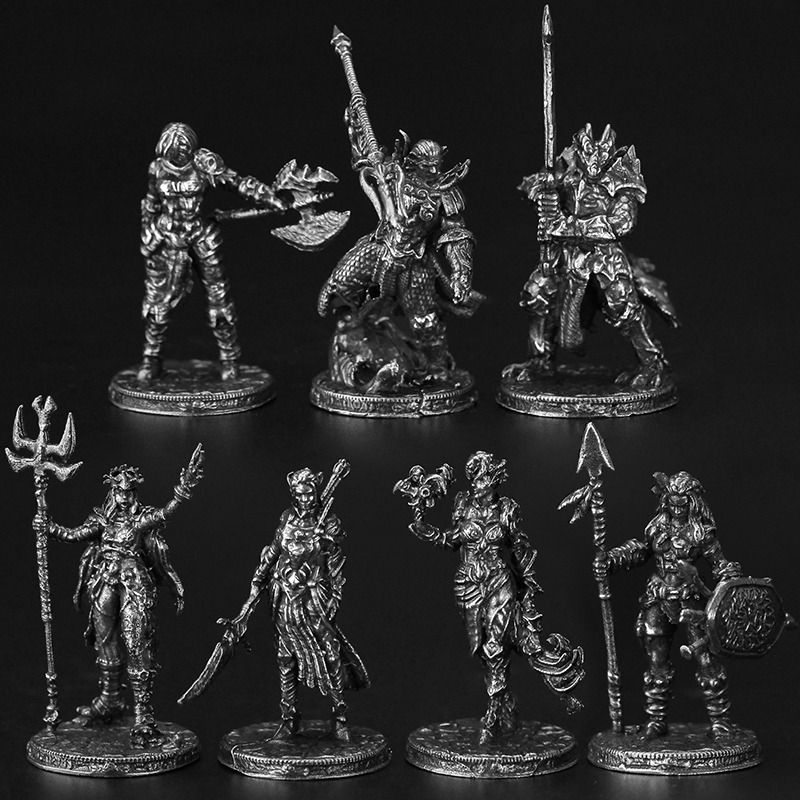 Scourgeland Ancient Soldier Mo - Retro Gaming Table ulasan dan harga