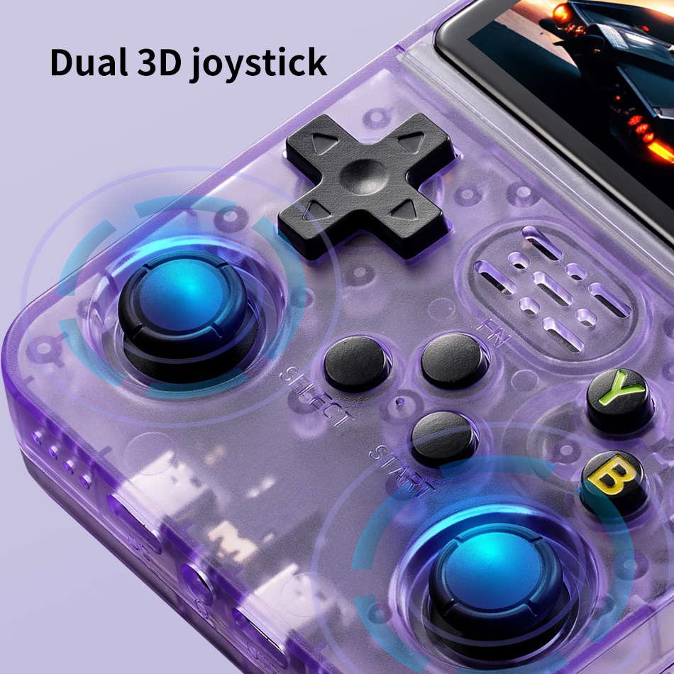 Mini R36S Retro Handheld Video - Retro Gaming Ps3 ulasan dan harga