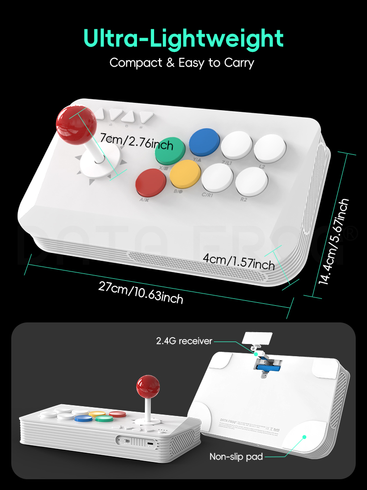 DATA FROG Y5A / Y3A MAX Arcade - Retro Gaming Table ulasan dan harga