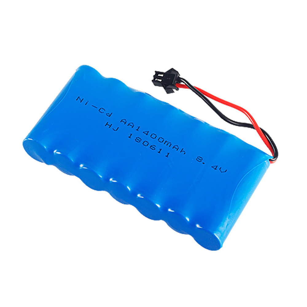 8.4V 1400mah Ni-CD Rechargeabl - Rechargeable Battery Aa ulasan dan harga