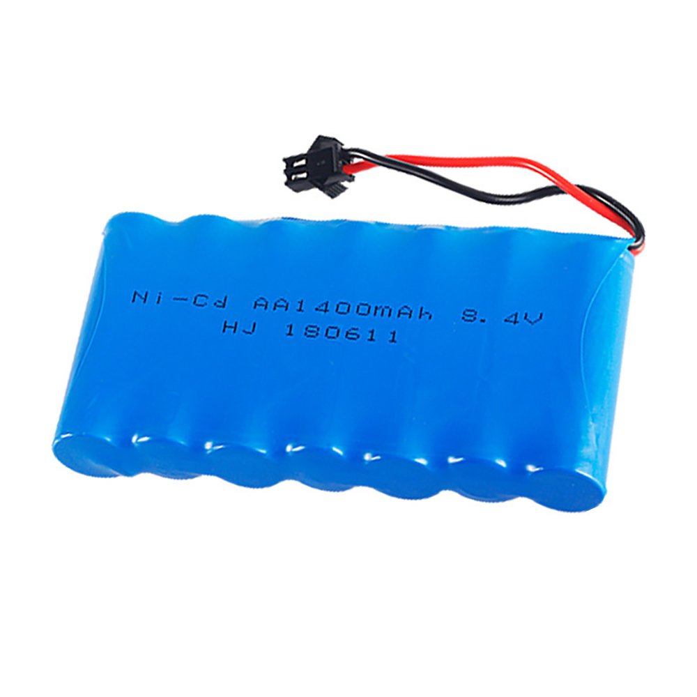 8.4V 1400mah Ni-CD Rechargeabl - Rechargeable Battery Aa ulasan dan harga