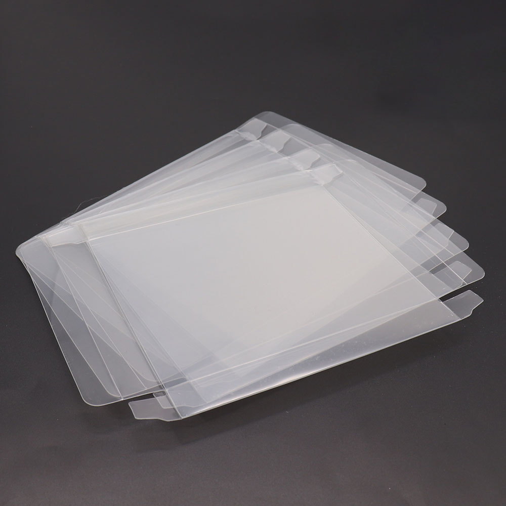 2/5/10/pc/Lot Transparent Clea - Game Cartridge Case ulasan dan harga