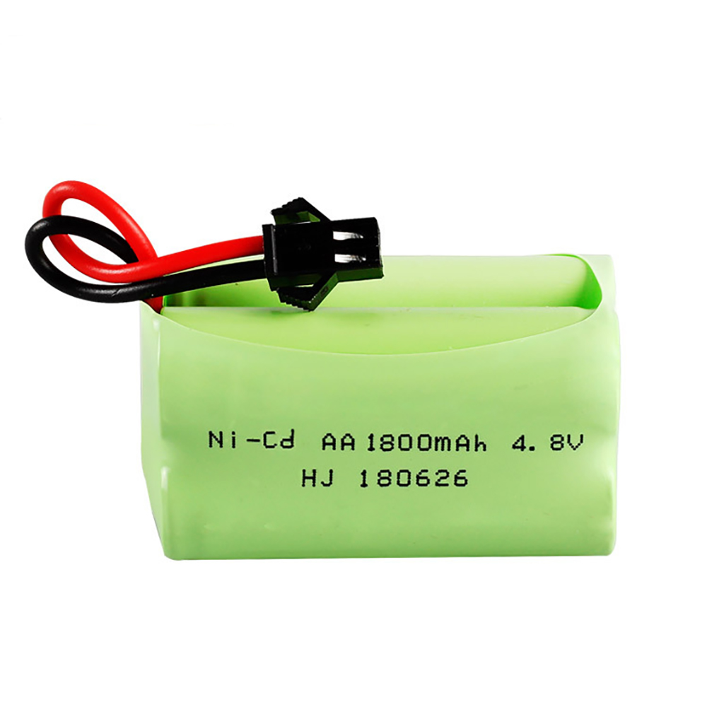 4.8v 700/1400/1800mah NiCd Bat - Rechargeable Battery Aa ulasan dan harga
