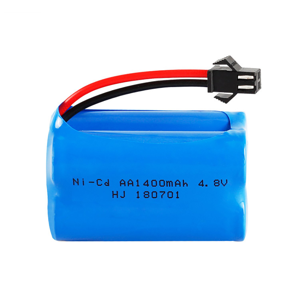 4.8v 700/1400/1800mah NiCd Bat - Rechargeable Battery Aa ulasan dan harga