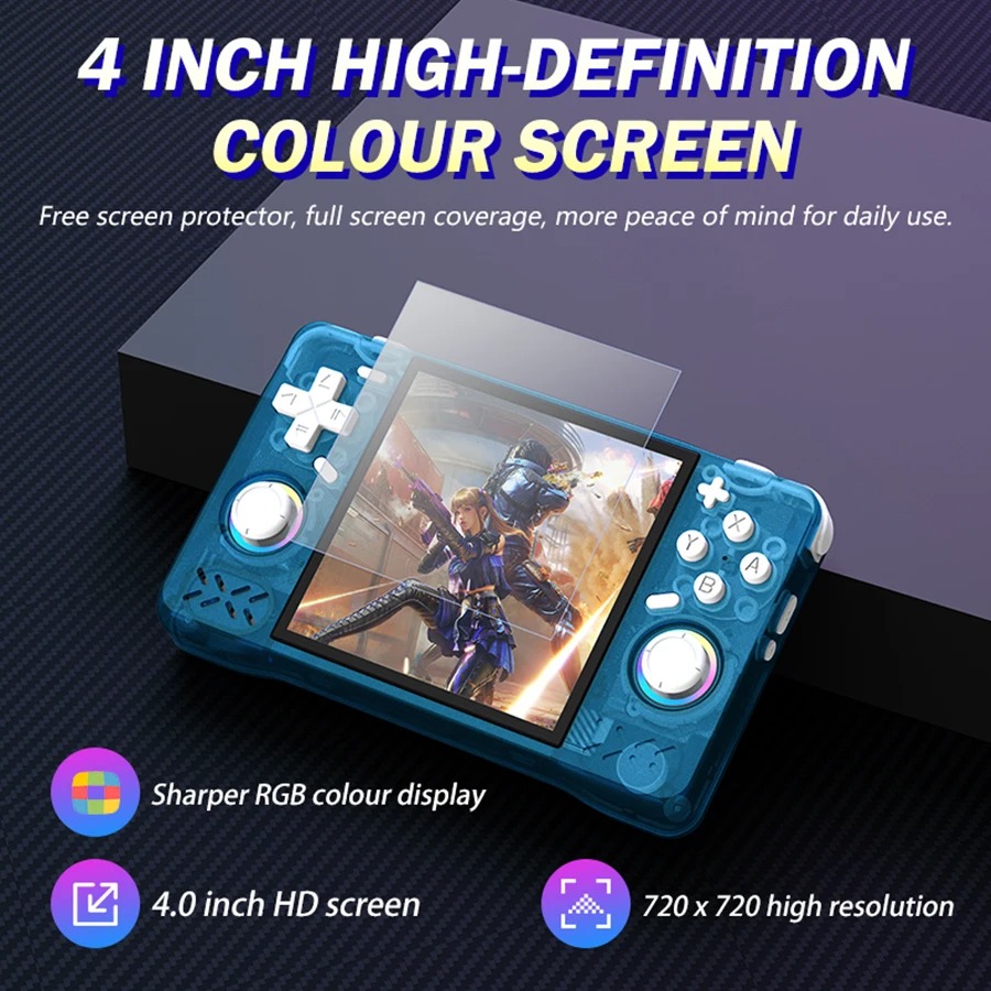 XF40H Retro Handheld Video Gam - Retro Gaming Images ulasan dan harga