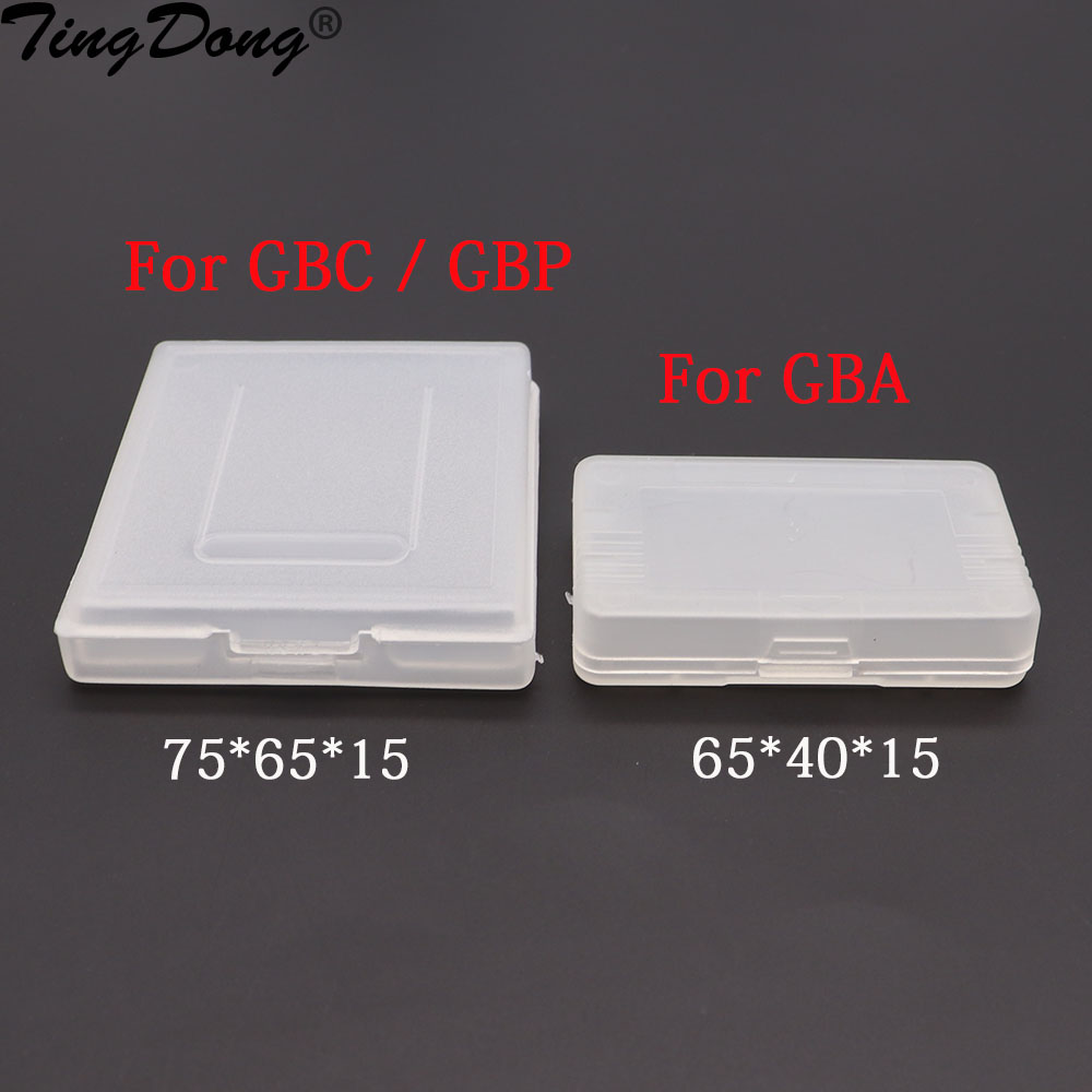 Plastic Game Cartridge Card Ca - Game Cartridge Case ulasan dan harga