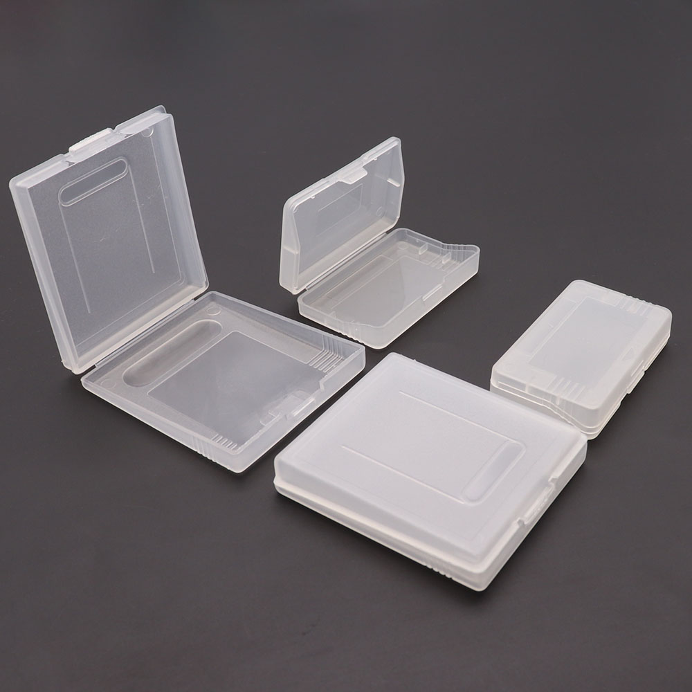 Plastic Game Cartridge Card Ca - Game Cartridge Case ulasan dan harga