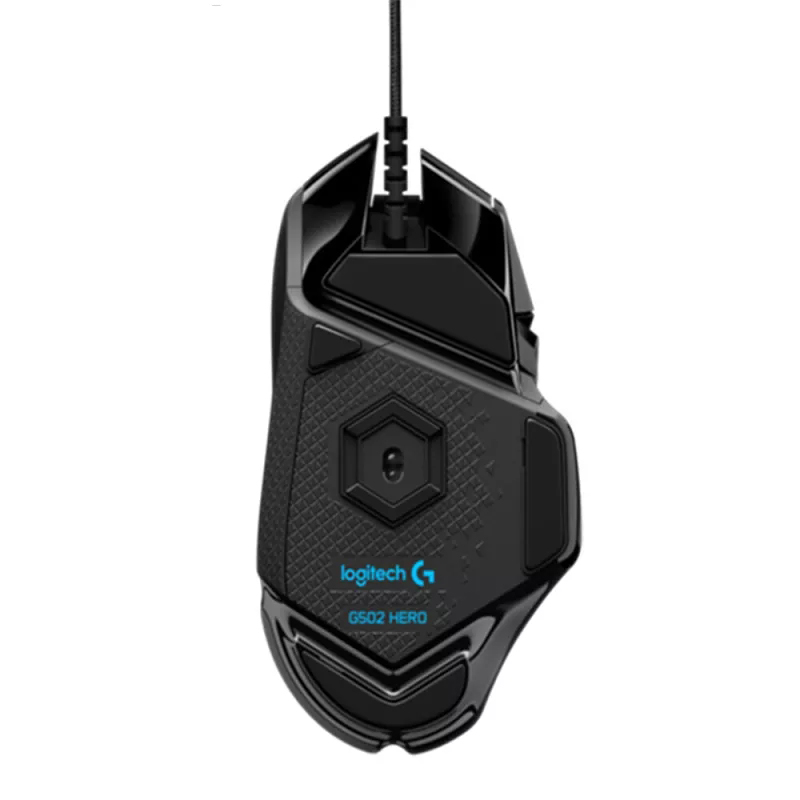 Logitech G102/G502 Hero Wired  - Logitech Mouse G203 ulasan dan harga