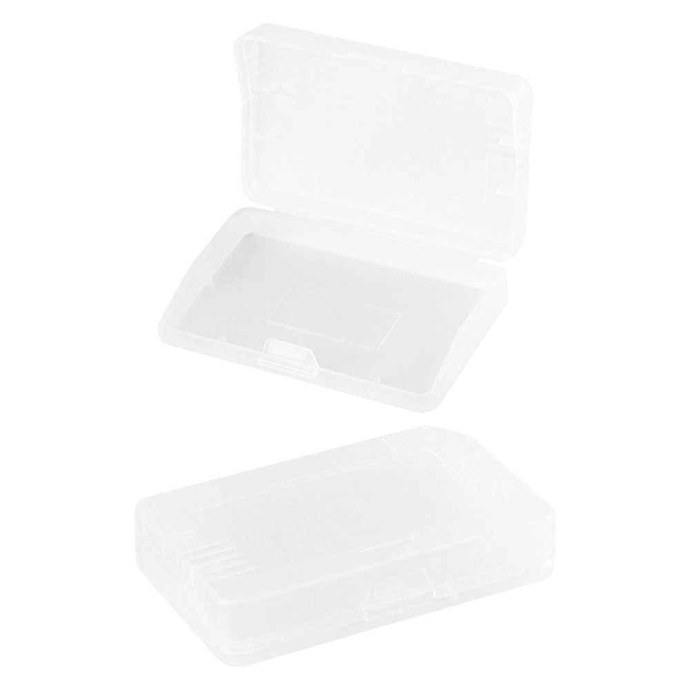 2PCS Plastic Game Cartridge Ca - Game Cartridge Case ulasan dan harga