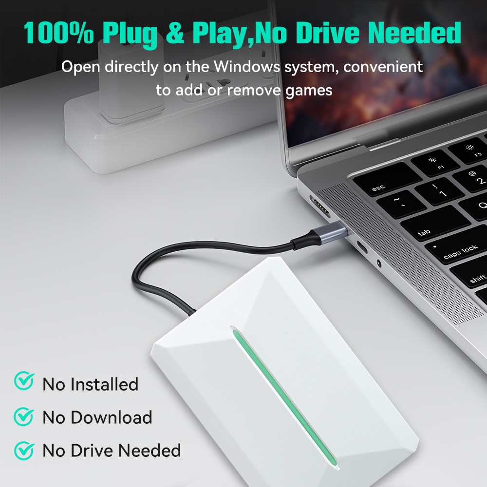 Retro Gaming HDD for Windows P - Retro Gaming Windows ulasan dan harga