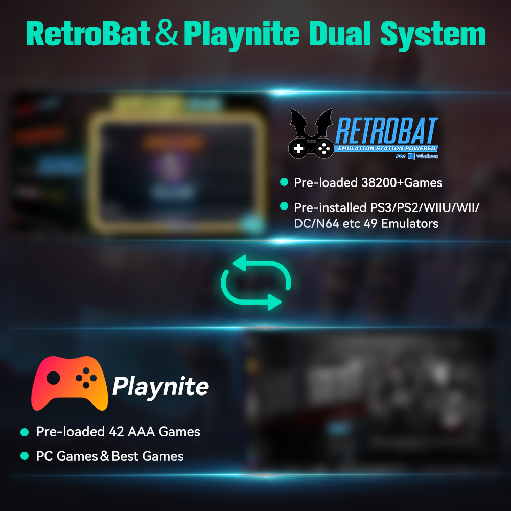 Retro Gaming HDD for Windows P - Retro Gaming Windows ulasan dan harga