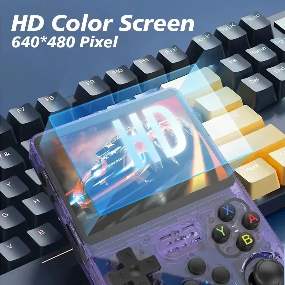 R36S Handheld Game Console ARK - Retro Gaming Images ulasan dan harga