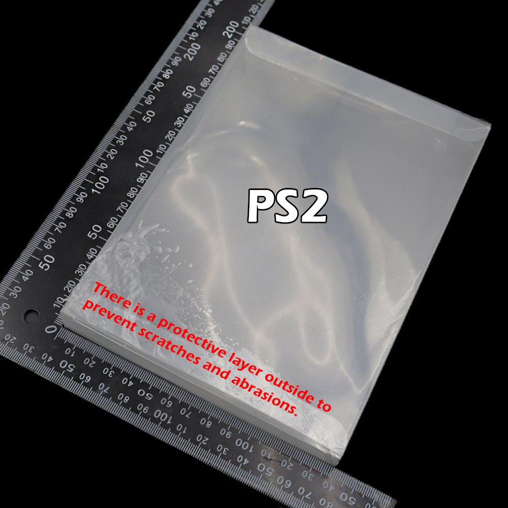 1‑10PCS Clear PET Game Protect - Game Cartridge Case ulasan dan harga