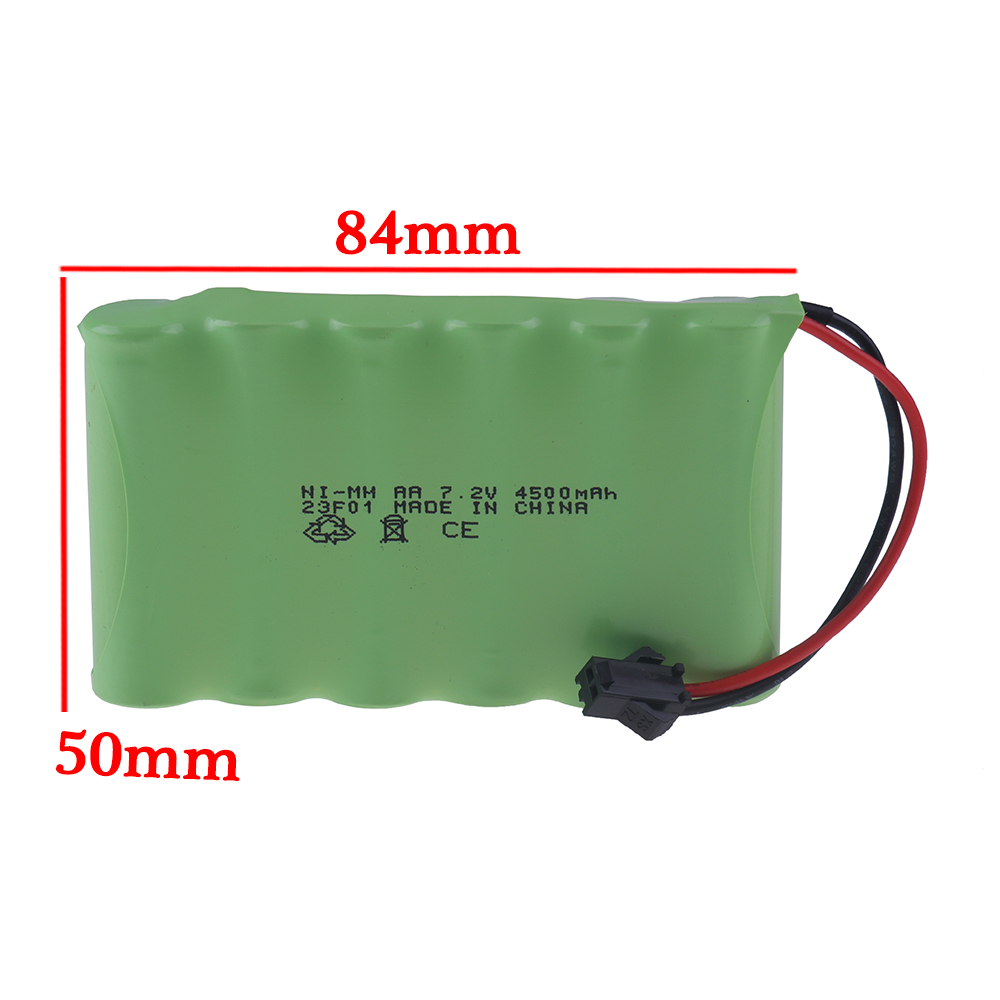 2026 NEW AA 4500mAh Rechargeab - Rechargeable Battery Aa ulasan dan harga