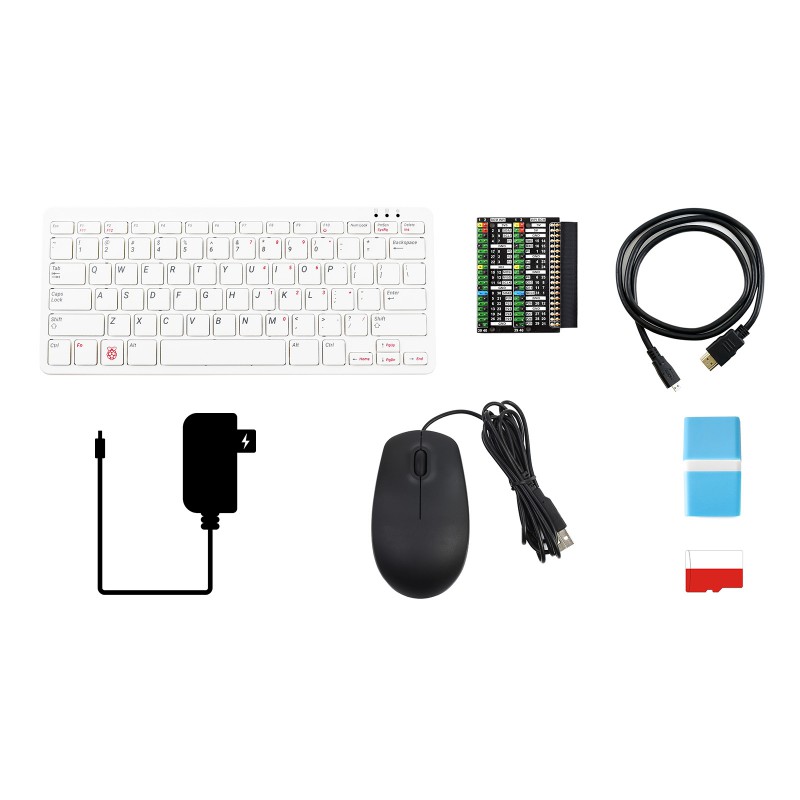 Raspberry Pi 400 All-in-One PC - Retro Gaming Raspberry Pi 4 ulasan dan harga