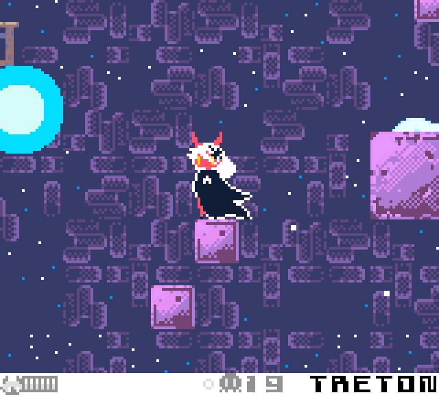 GBC Repugnant Bounty Playable  - Game Cartridge Case ulasan dan harga