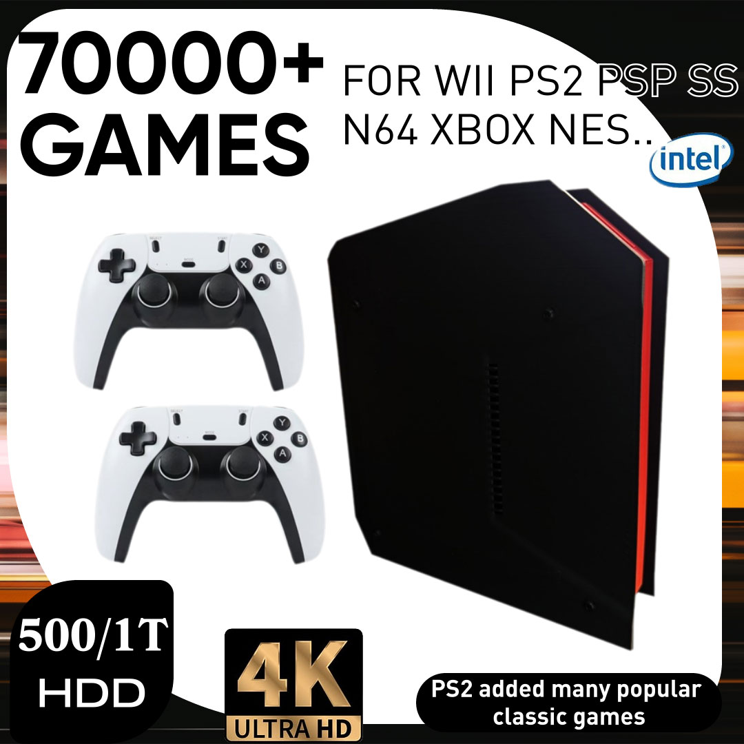 X4 Retro Video Game Console Wi - Retro Gaming Table ulasan dan harga