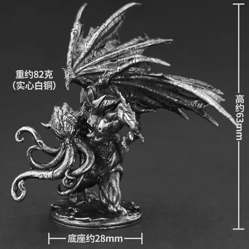 Alloy Metal Monster Soldier Mi - Retro Gaming Table ulasan dan harga