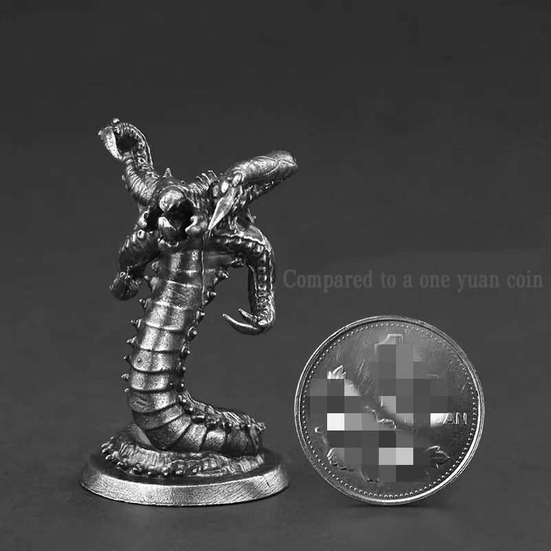 Alloy Metal Monster Soldier Mi - Retro Gaming Table ulasan dan harga