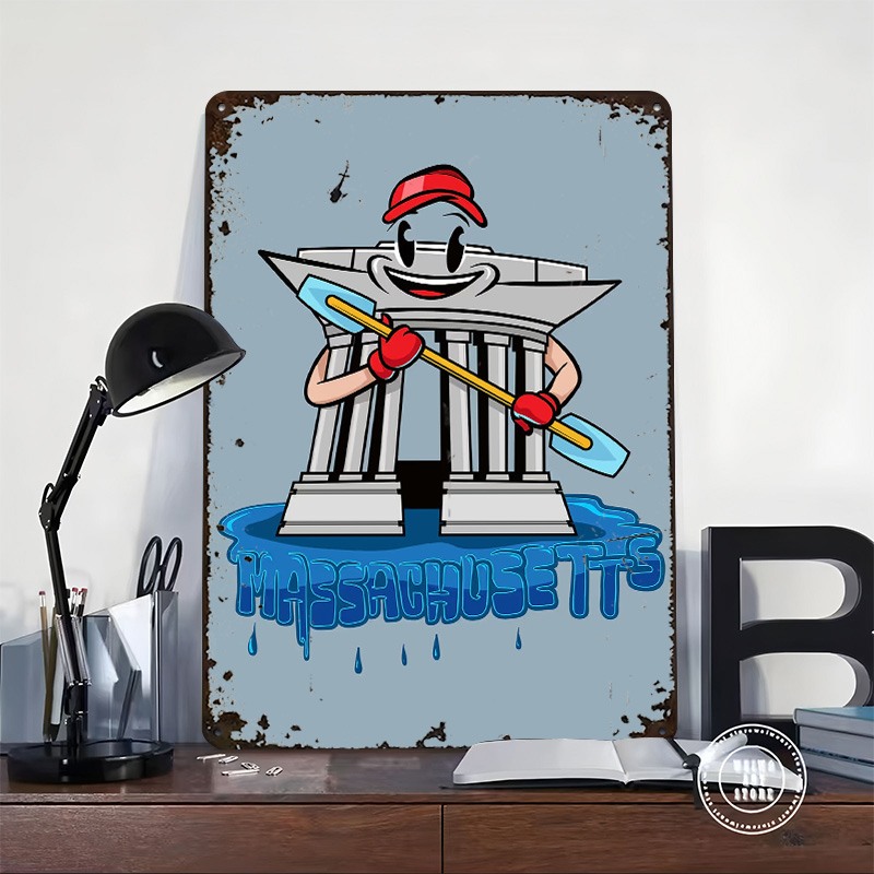 Massachusetts City Icon 3D Pri - Retro Gaming Icons ulasan dan harga
