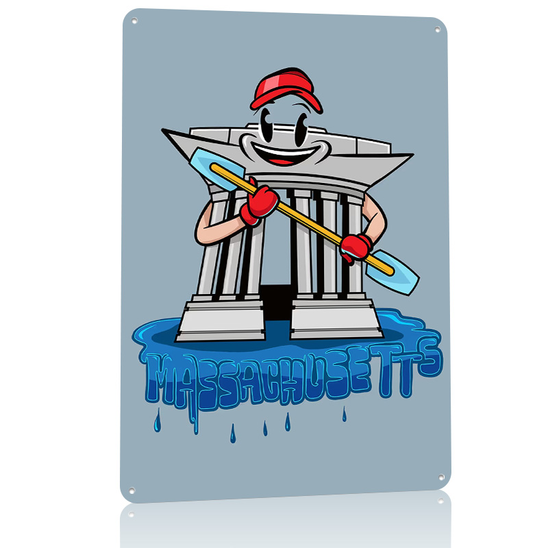 Massachusetts City Icon 3D Pri - Retro Gaming Icons ulasan dan harga