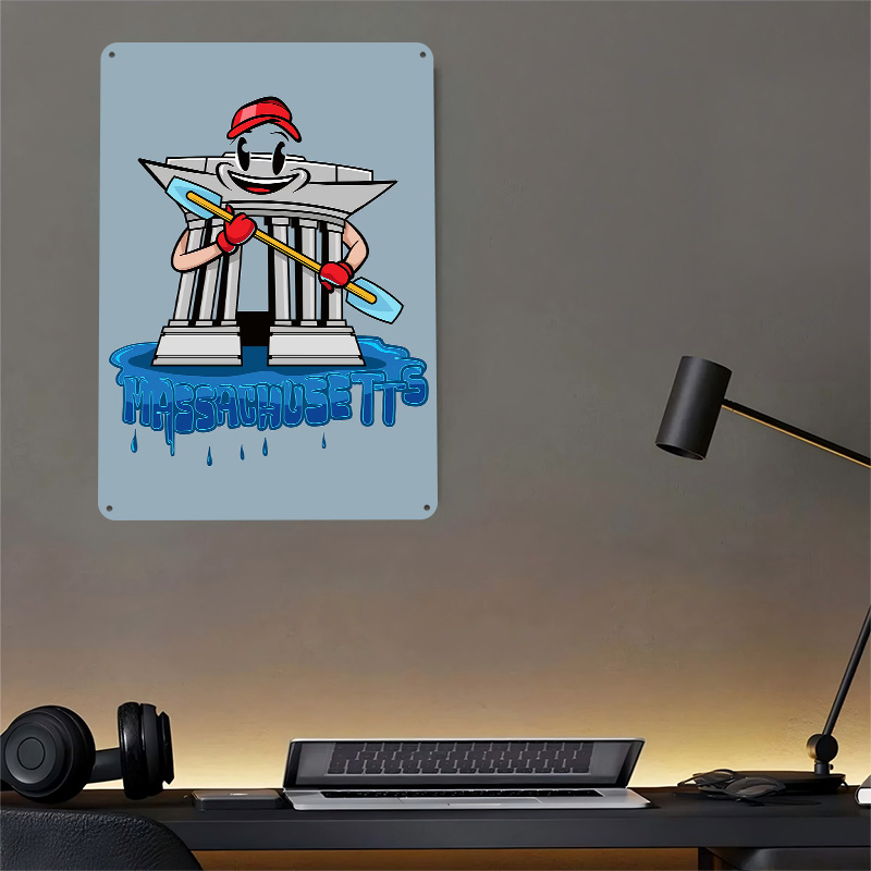 Massachusetts City Icon 3D Pri - Retro Gaming Icons ulasan dan harga