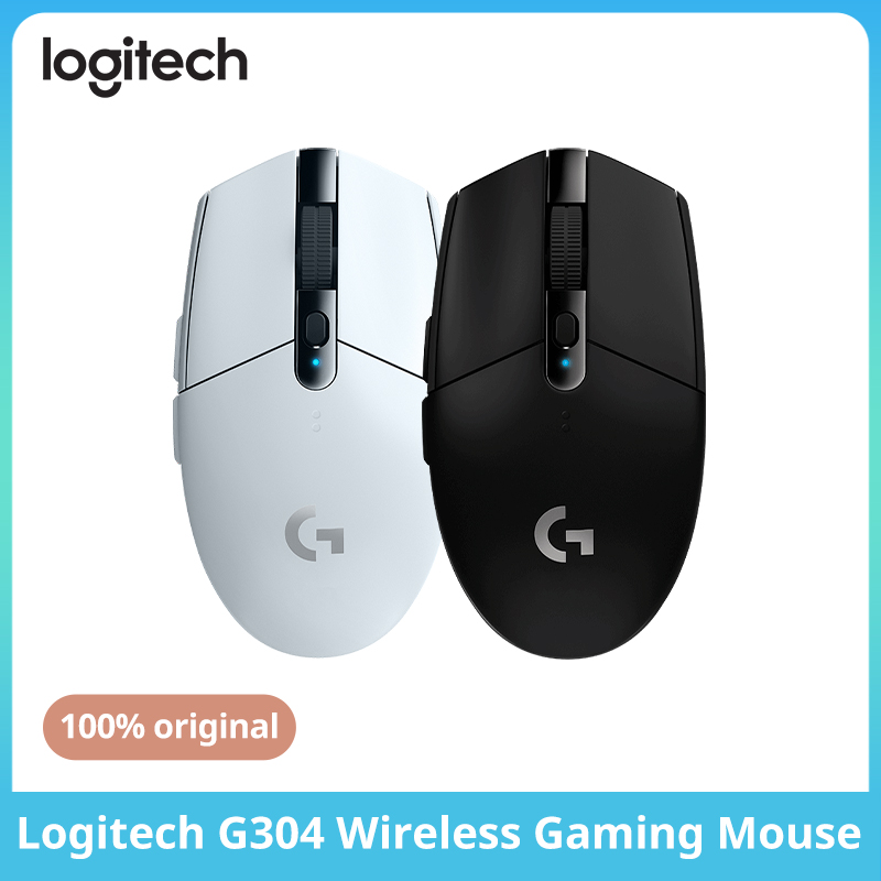Logitech G304/G305 Lightspeed  - Logitech Mouse G203 ulasan dan harga