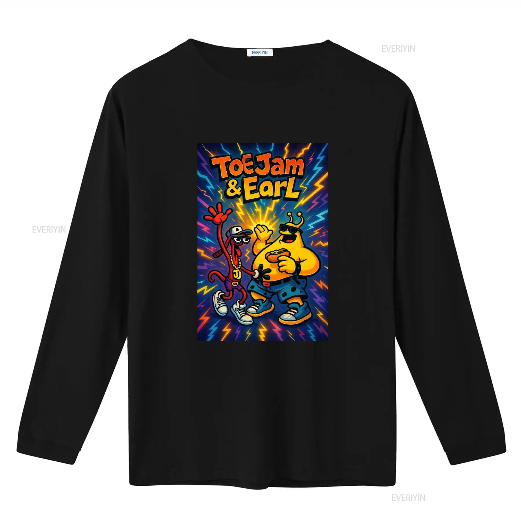 Toejam Earl Retro Video Game T - Retro Gaming Icons ulasan dan harga