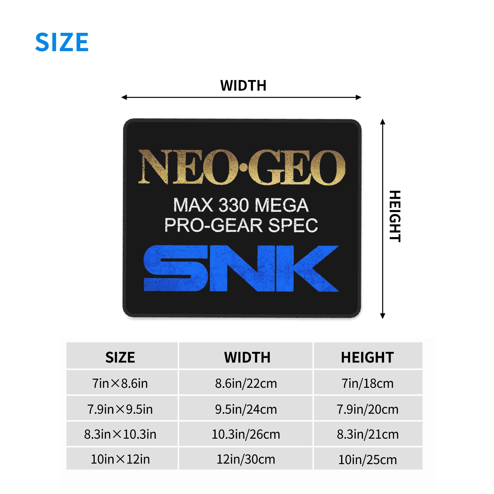 Neo Geo Pro Gear Spec Gold Ret - Retro Gaming Table ulasan dan harga