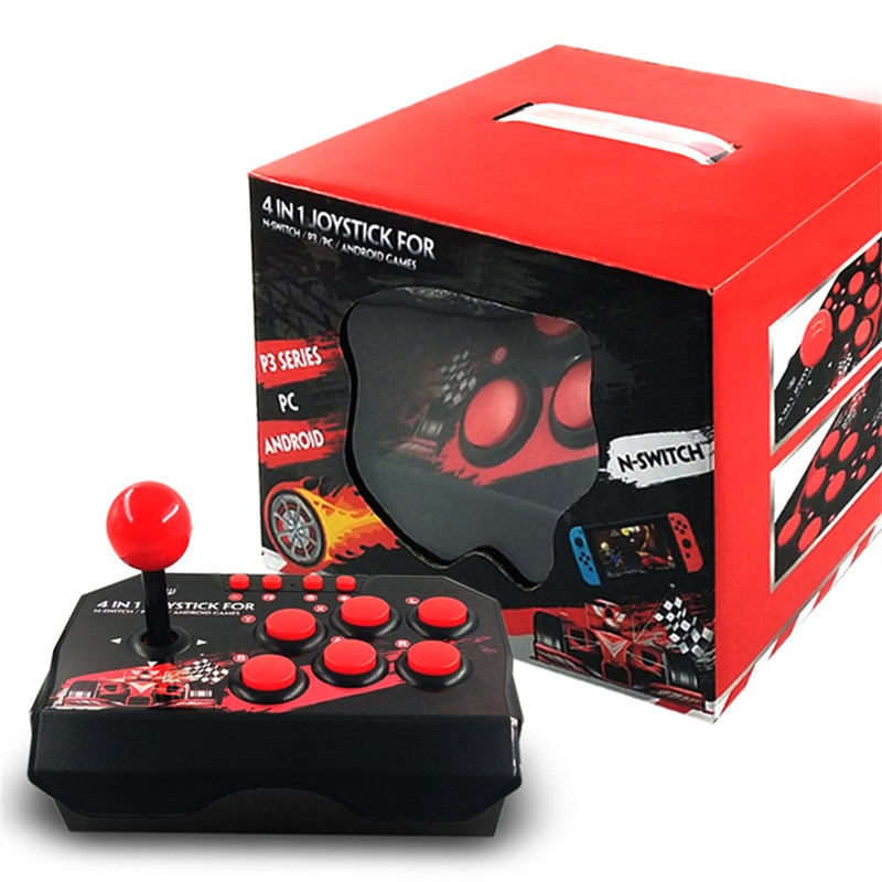 GAMINJA NS002 4 In 1 Retro Arc - Retro Gaming Ps3 ulasan dan harga
