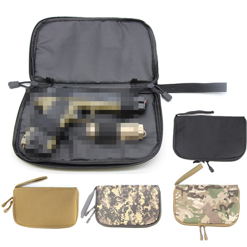 1pc Tactical Pistol Case Unive - Game Cartridge Case ulasan dan harga