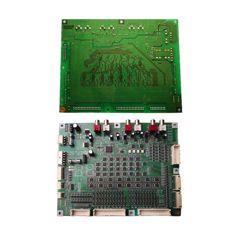 Jubeat Arcade Machine IO Card  - Retro Gaming Repair Shop ulasan dan harga