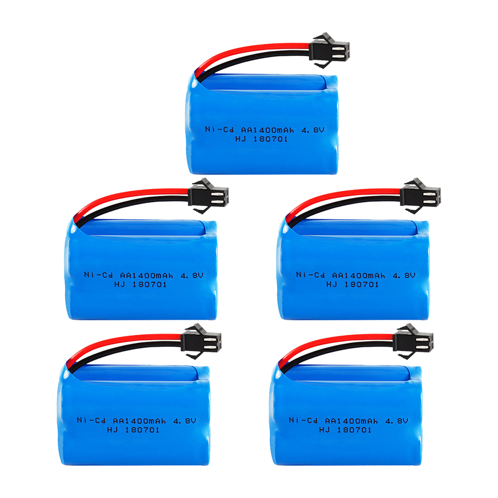 4.8v 1400mah Ni-Cd Battery For - Rechargeable Battery Aa ulasan dan harga