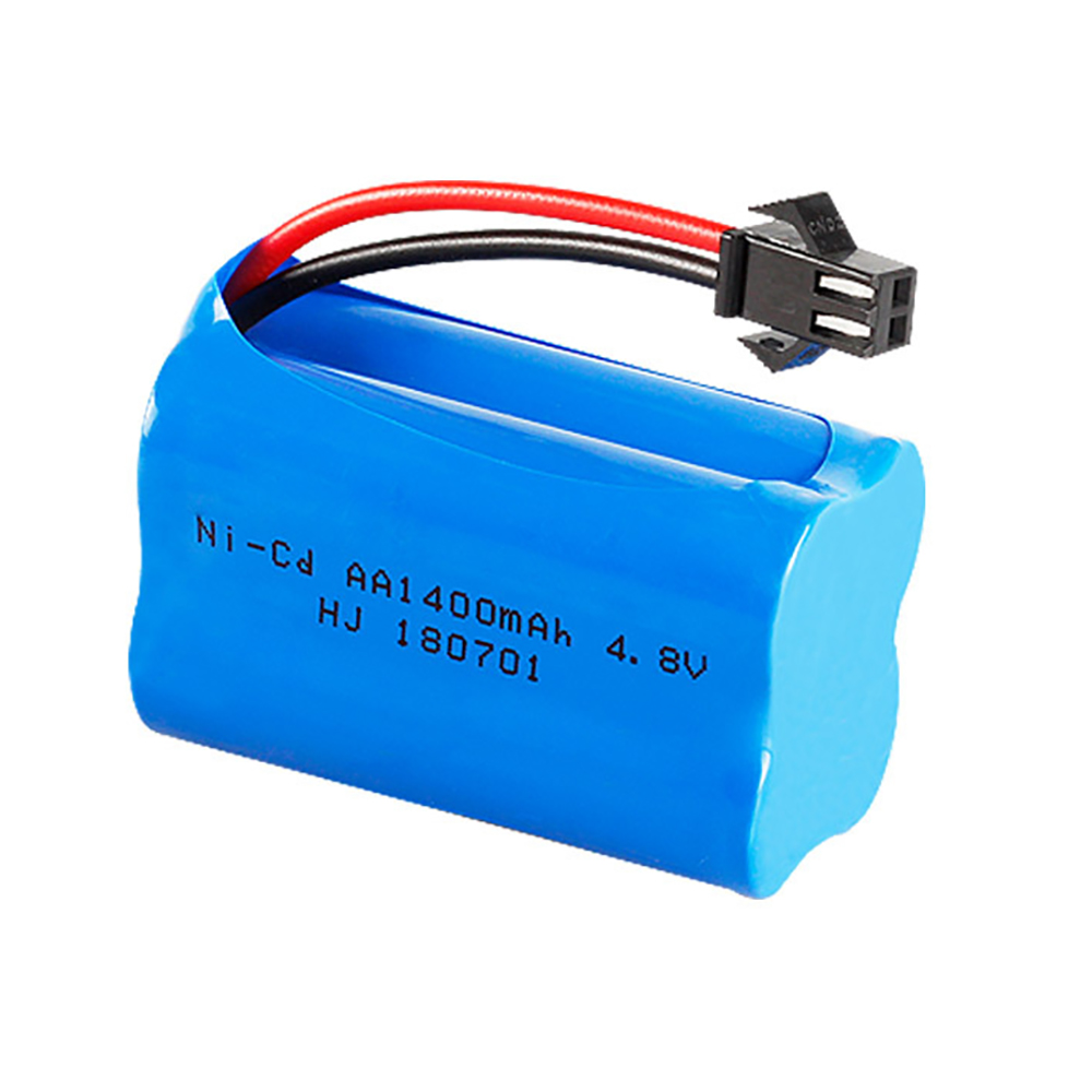4.8v 1400mah Ni-Cd Battery For - Rechargeable Battery Aa ulasan dan harga