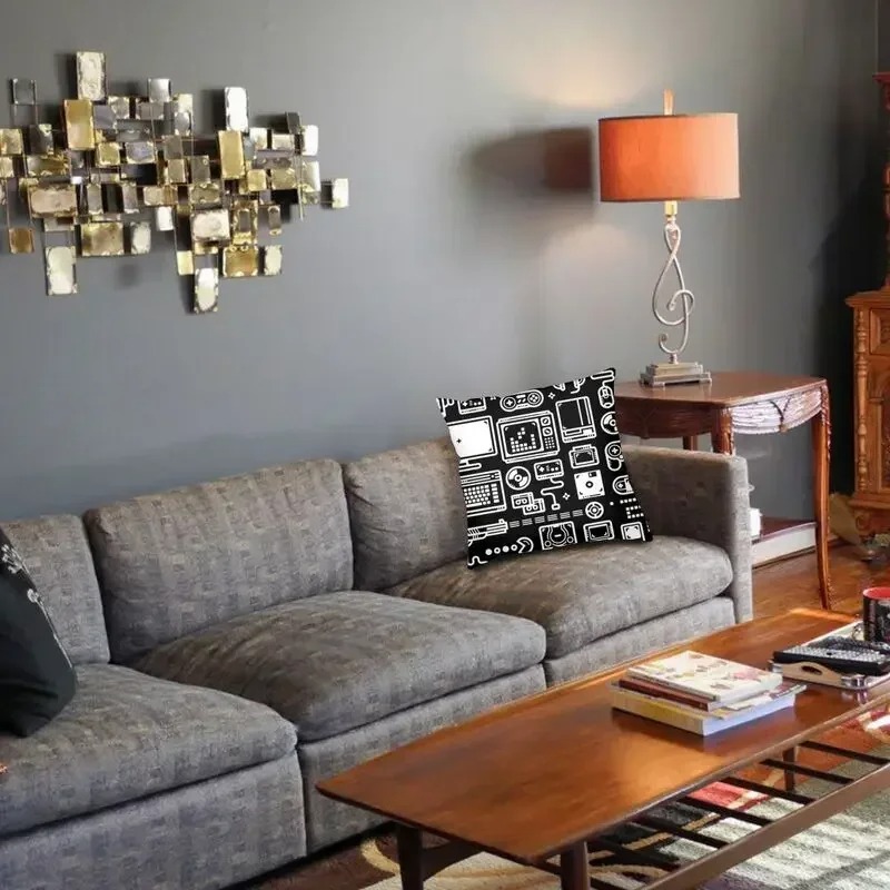Home Decor Retro Gaming Icons  - Retro Gaming Icons ulasan dan harga