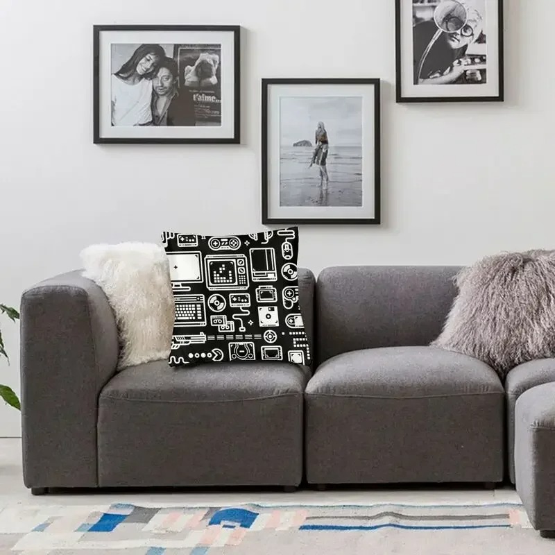 Home Decor Retro Gaming Icons  - Retro Gaming Icons ulasan dan harga