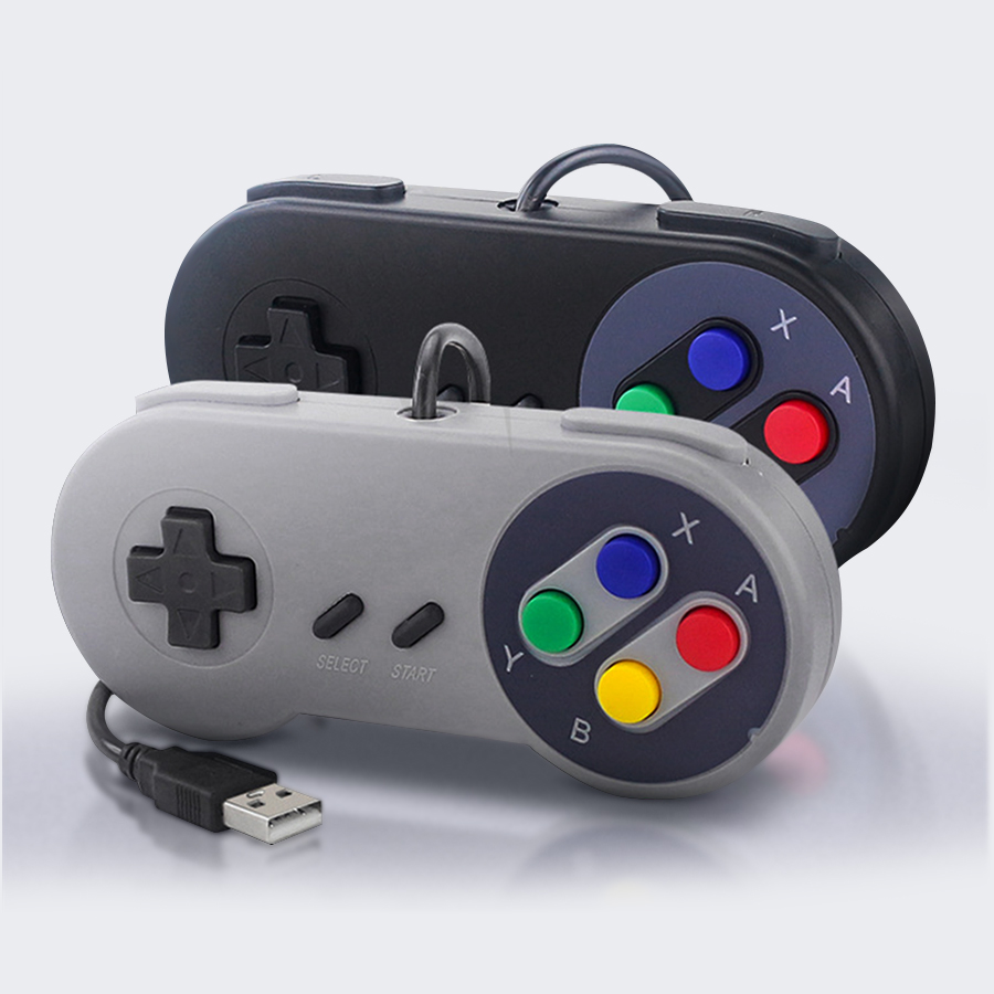 USB Gamepad Gaming Joystick Re - Retro Gaming Windows ulasan dan harga