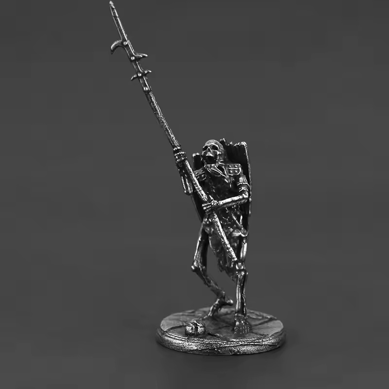 Metal Undead Soldier Legion An - Retro Gaming Table ulasan dan harga